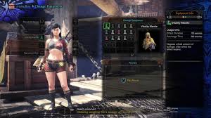 Monster hunter world mantles and boosters guide to help you learn everything you need to know about unlocking mantles/boosters, . Monster Hunter World Mantle Booster And Pigment Unlock Guide Just Push Start