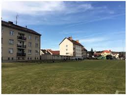 Village in písek district of south bohemian region. Hriste Tj Sokol Cizova Stadion In Cizova
