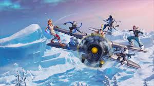 Semaine 1 trouver arc explosif fortnite png les coffres a snobby. Fortnite Startet Mit Feuerwerk Ins Neue Jahr Playdna