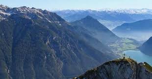 Grandiose Aussichten Wandern Am Tiroler Achensee Komoot Fahrrad Wander App Achensee Wandern Aussicht