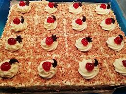 Frankfurter Kranz Schnitten Von Torte80 Chefkoch Lebensmittel Essen Frankfurter Kranz Rezept Frankfurter Kranz