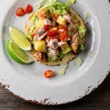 Calories in grilled mahi fish tacos. Mahi Mahi Grilled Fish Tacos Recipe