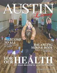 Lynne creates space for her students to play and explore, while recognizing the individual and group needs within her classes. Austin Living Magazine September October 2018 By Austin Daily Herald Issuu