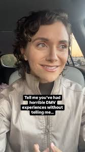 Well this blew up in the Story so… DMV venting sesh in the comments ⬇️