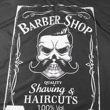 Cover your gray cleanse & cover hair freshener. Waterproof Hair Cutting Cape Salon Apron Gown Barber Shop Hair Dye For Hair Perm Eur 7 01 Picclick At