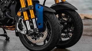 Handling kacau, belok bawaannya ngelawan. Tips Agar Ban Motor Awet Dan Tidak Cepat Botak