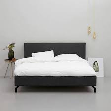 eco leren bed detroit detroit 180x200 cm thuis bed bedframe