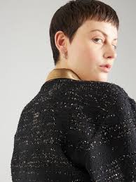 Vanessa Bruno Blazer 'BERNIE' in Black