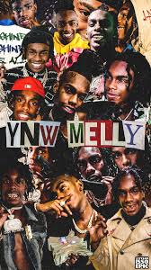 Murder on my mind by ynw melly. Fire Ynw Melly Wallpaper Made By Tylerissoepic On Instagram Ynwmelly
