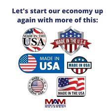 Tell Brands And Stores That You Will Only Buy Items With The Made In Usa Label Buying Online Ask Them Where How To Make I Love America God Bless America