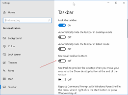 May 20, 2020 · to change the width of the taskbar in windows 10, your taskbar must be in a vertical orientation, and it must be unlocked. How To Make Taskbar Icons Bigger In Windows 10