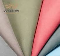 Rimpelbestendig Clarino Micro Fiber Vegan Suede Leather ...