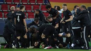 Zum auftakt der finalrunde trifft deutschland im viertelfinale auf dänemark. Elfmeterkrimi Gegen Danemark U 21 Wieder Im Em Halbfinale Dfb Deutscher Fussball Bund E V