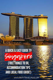 Singapore Guide In 2020 Singapore Travel Tips Singapore Itinerary Singapore Travel