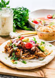 Instant Pot Chicken Shawarma Jo Cooks