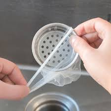 Graduated sizes 3.38, 5.5, 7.87 strainer wire sieve sifter with insulated handle for kitchen tools gadgets. 30pcs Kitchen Sink Cover Net Mesh Strainer Sieve Filter Bag Sink Drain Sewer Residue Filter Shopee Malaysia