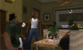 Gta San Andreas Available For Windows Phone Devices With 1gb Ram