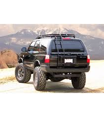 Gobi Toyota 4runner 3rd Gen Stealth Rack Multi Light Setup 4runner Toyota 4runner Overland 4runner