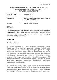Amazon rapids fun stories for kids on kanun keseksaan (akta ) | zenithway online bookstore. Par14p2m2 Soalan Lisan 43 Pdf Parliamentary Documents