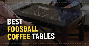 3 in 1 foosball table reviews. 6 Best Foosball Coffee Tables For Your Living Room Sportsshow Review