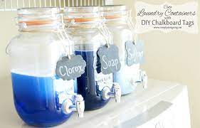 7 Diys That Make Laundry Much Easier Laundry Soap Container Laundry Soap Dispenser Soap Dispenser Diy