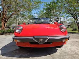 Image result for Venetian Red 1985 Alfa-Romeo