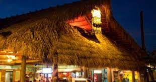 Hog Fish Bar And Grill Key West Open Air Concept Beautiful On A Balmy Night Stock Island Hogfish Key West