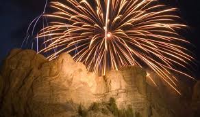 11 Fantastic Fireworks Celebrations Mount Rushmore Fireworks National Monuments