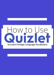How To Use Quizlet To Learn Foreign Language Vocabulary With Suzette Laporte Ayo Ultimate Homeschool Podcast Network Foreign Language Learning Language Vocabulary Spanish Vocabulary