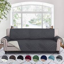 Amazon Com Rhf Couch Protectors For Dogs Reversible Pet Protector Furniture Covers Sofa Protector Cover Wide Chair Couch Covers Slip Covers Couch Cool Couches