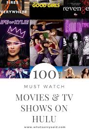 The 2020 winner for best picture at the oscars, the south korean film parasite is a truly remarkable creation, and it's now one of the best movies on hulu. What To Watch On Hulu Right Now 2021 What Savvy Said Movie To Watch List Movies To Watch Watch Tv Shows