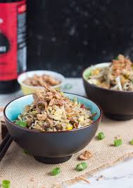 Add broth and bring to a boil. Quick Easy Fried Rice Recipe With Leftover Rice