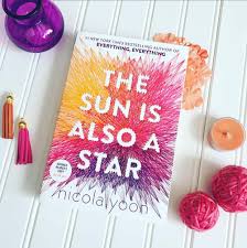 452 quotes from the sun is also a star: The Sun Is Also A Star My Favourite Quotes On We Heart It