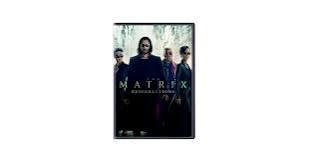 Amazon.com: Matrix Resurrections, The (DVD) : Keanu Reeves, Carrie-Anne  Moss, Yahya Abdul-Mateen II, Jessica Henwick, Jonathan Groff, Neil Patrick  Harris, Priyanka Chopra, Christina Ricci, Eréndira Ibarra, Toby Onwumere,  Max Riemelt, Brian J.