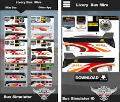Check spelling or type a new query. Skin Livery Bus Mira Apk Download For Android Latest Version 6 0 Livery Skin Bussid Arjunaxhd Bussidshd