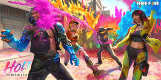 Listen to instrumental background music for videos (free download), a playlist curated by ashamaluevmusic on desktop and mobile. Free Fire Lines Up A Host Of Activities Rewards And More For Holi 2021 Animationxpress