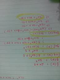 Persamaan garis 3x + 5y = 15 pada kertas berpetak dengan menentukan titik potong dengan sumbu x dan sumbu y. 5 Diketahui F X 2x 5 Dan G X 3x 2 Hitunglah Nilai Fog X Gof X Brainly Co Id