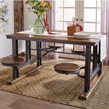 Galvin Cafeteria Table Dining Room Cozy Cafeteria Table Dining Table