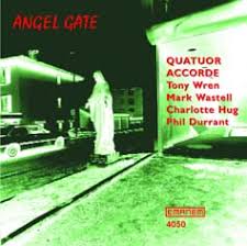 Improvising is usually done in order to improve the musical quality; Quatuor Accorde Angel Gate Album Review All About Jazz