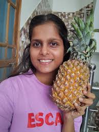 Day 52/120 fruit detox Having fun with my fruit 😎