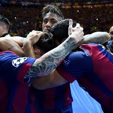 Get a report of the juventus vs. Barcelona Vs Juventus 2015 Champions League Final Blaugrana The First To Complete Two Trebles Sbnation Com