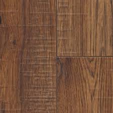 Home Decorators Collection Distressed Brown Hickory 12 Mm Thick X 6 1 4 In Wide X 50 25 32 In Length Laminate Flooring 15 45 Sq Ft Case 34074s Walnut Laminate Flooring Laminate Flooring