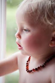 Amber chain deals for teething