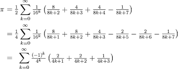 Результат пошуку зображень за запитом "число пі"