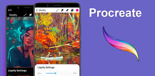 And the storage strapped ipad can easily get stuck in the middle of your painting. Procreate Paint Pro Pocket Tips On Windows Pc Download Free 1 0 0 Com Procreate Adobeillustrator Proguide App