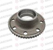 Manufacturer Wholesale Mercedes Benz Truck Spareparts Axle ...