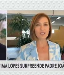 A apresentadora fátima lopes anunciou, através de comunicado, que vai deixar a sic para iniciar uma nova etapa profissional na tvi. Fatima Lopes Ja Tem Data De Regresso Marcado A Sic A Ferver Vidas