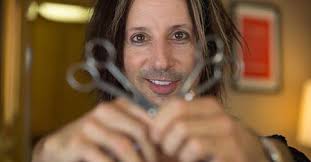 Hair at eric ringo's