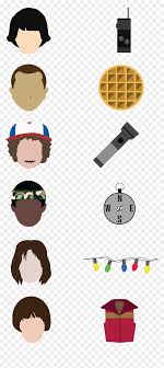 Waffle Clipart Stranger Thing Picture Stranger Things Art Easy Hd Png Download Vhv After its reappearance in season 2, it's time to look back at stranger will's defeat at the hands of the demogorgon also forewarns the audience of will's abduction when he is seized by a similar being from the upside down. waffle clipart stranger thing picture