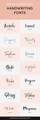 Die 14 Schonsten Handschriften Fonts Zum Download Munichparis Studio Handgeschriebenen Schriften Schone Handschrift Buchstaben Schriftarten Als schriftart bezeichnet man in der typografie die grafische gestaltung einer satzschrift.